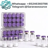 Fornitur Ċiniż Ta Teriparatide ta 'purità Għolja (10 Mg/kunjett) Għall-Użu tar-Riċerka