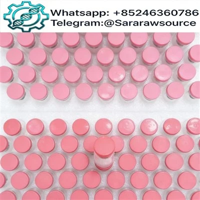 droga peptide Selank 5mg/kunjett